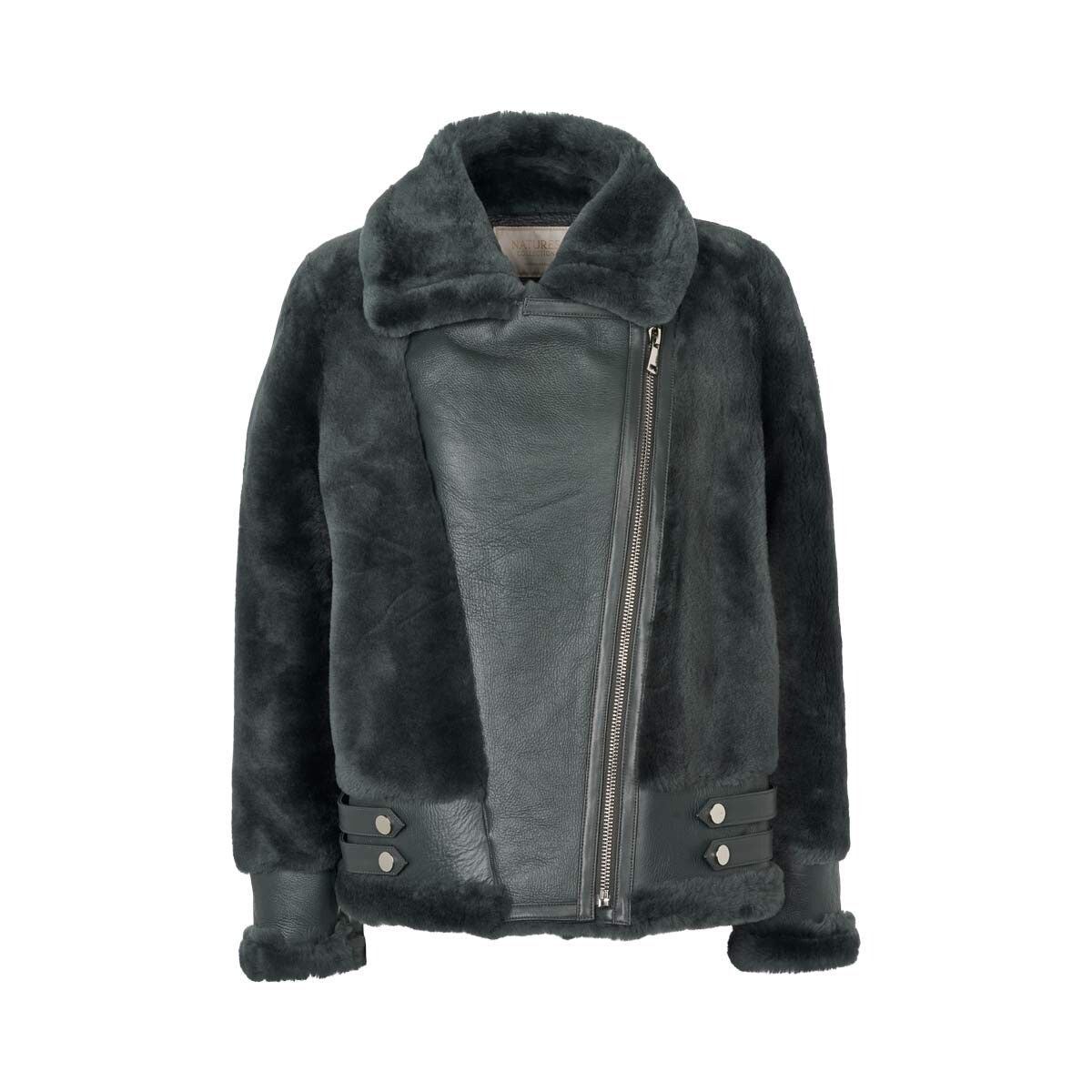 Annalon Jacke | Doubleface Jacken | Lammfellhaus.at