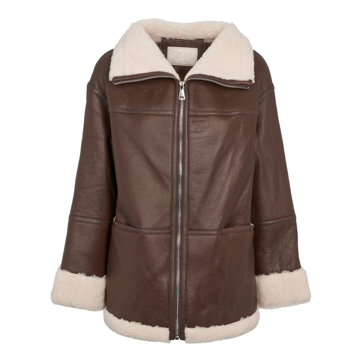 Karina Jacke | Lammfell Jacken | Lammfellhaus.at