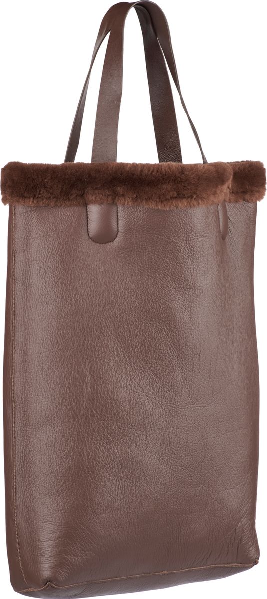 Leonora Shopper | Neuseeland | Lammwolle Taschen | Lammfellhaus.at