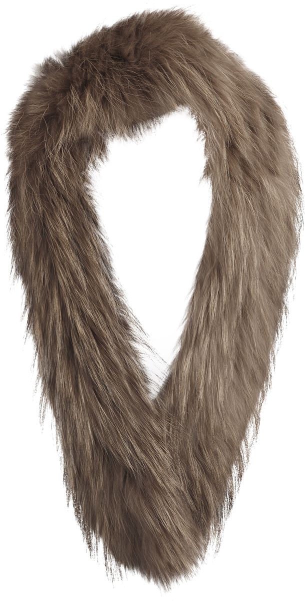 Klara Kragen | Waschbär Modeaccessoire | Lammfellhaus.at