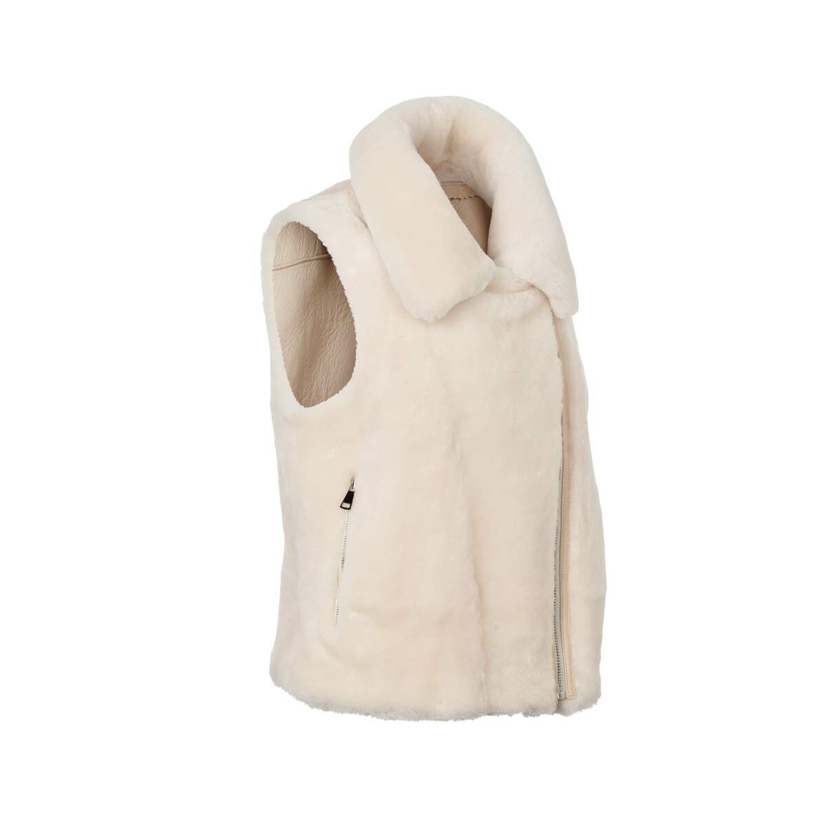 Eily Weste | Shearling Westen | Lammfellhaus.at