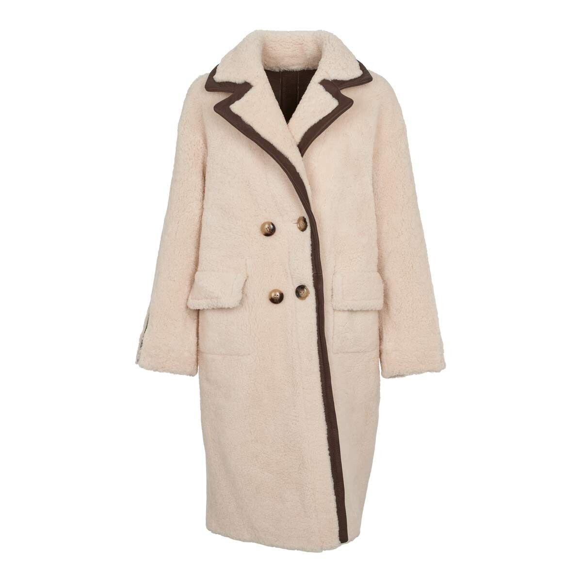 Jill Mantel | Shearling Jacken | Lammfellhaus.at