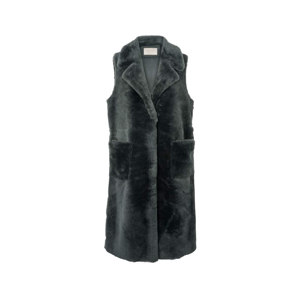 Raelynn Weste | Shearling Lammfell Westen | Lammfellhaus.at
