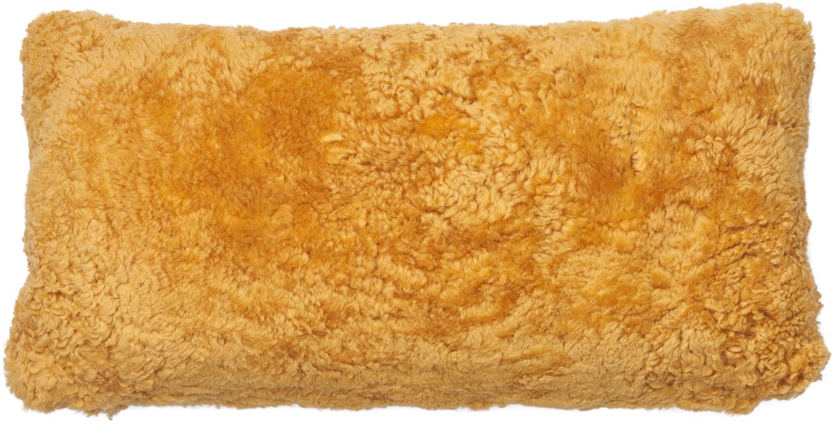 Lammfellkissen | Kurzhaar | Neuseeland | Doppelseitig | 30x60 cm Fellkissen | Lammfellhaus.at