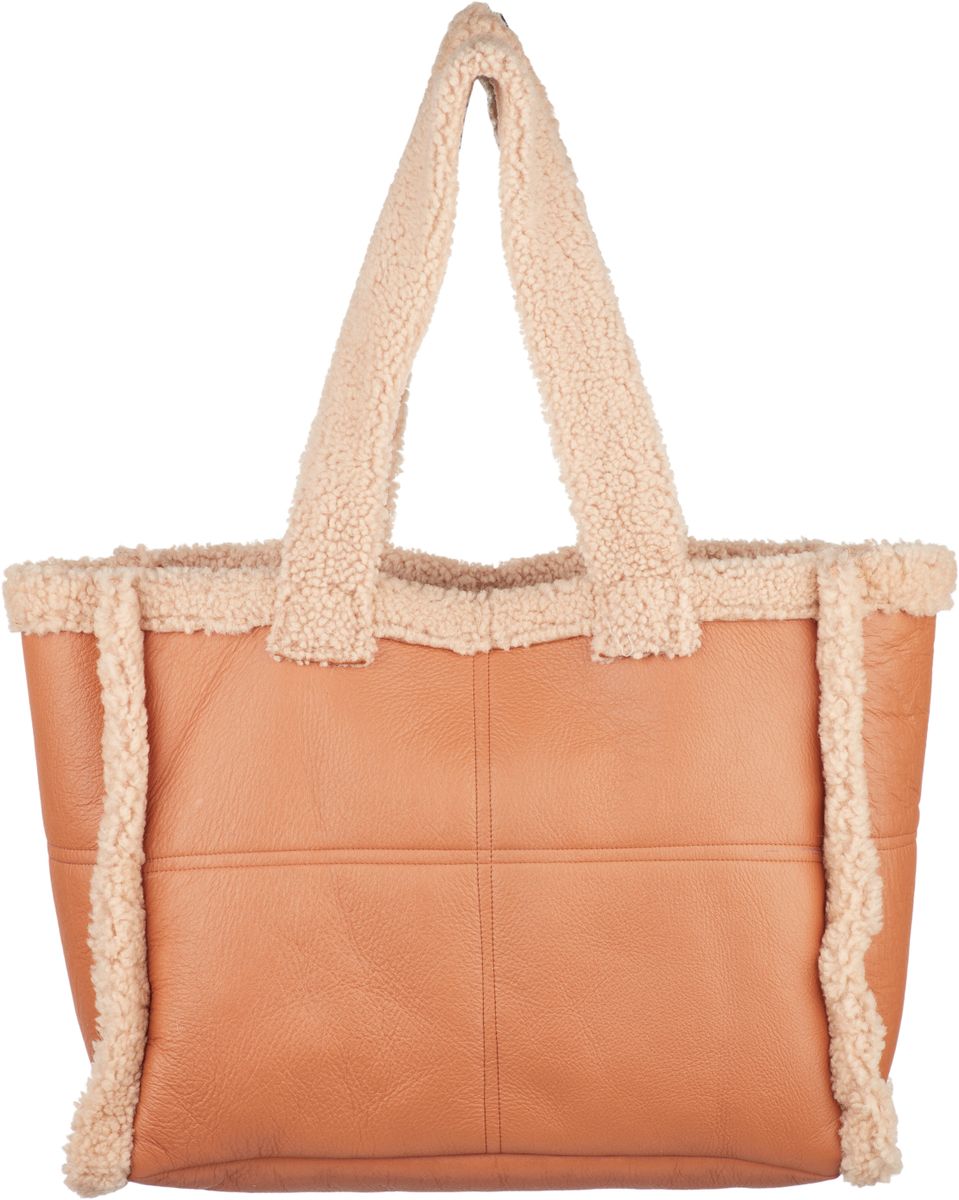 Rosaline Shopper | Doubleface Taschen | Lammfellhaus.at