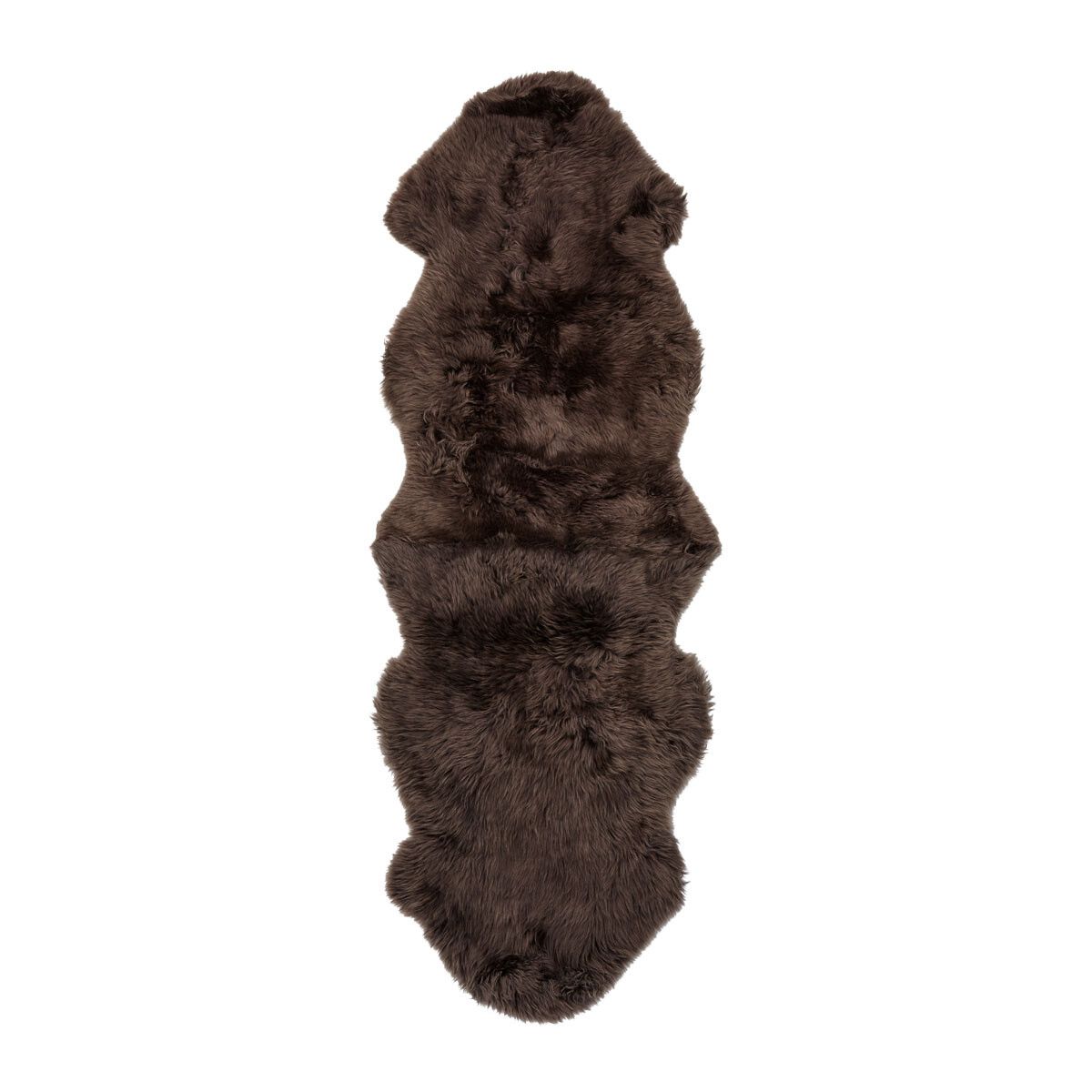 Lammfell Premium | Langhaar | Neuseeland | 180x60 cm Lammfelle | Lammfellhaus.at