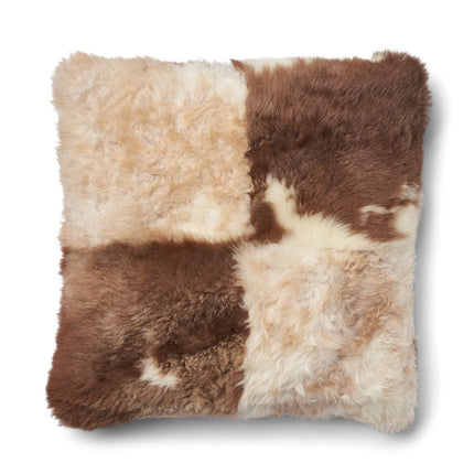 Lammfellkissen | Toskana Lammfell | Italien | 26x86 cm, 40x40 cm & 60x60 cm