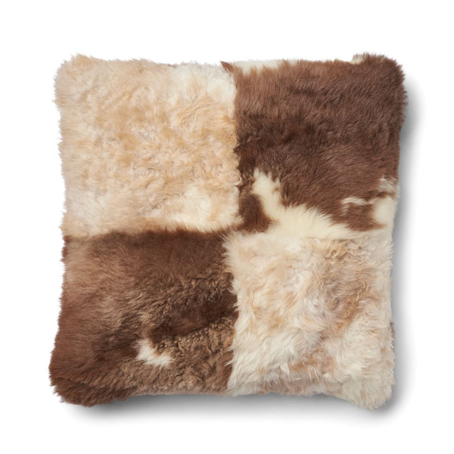 Lammfellkissen | Toskana Lammfell | Italien | 26x86 cm, 40x40 cm & 60x60 cm