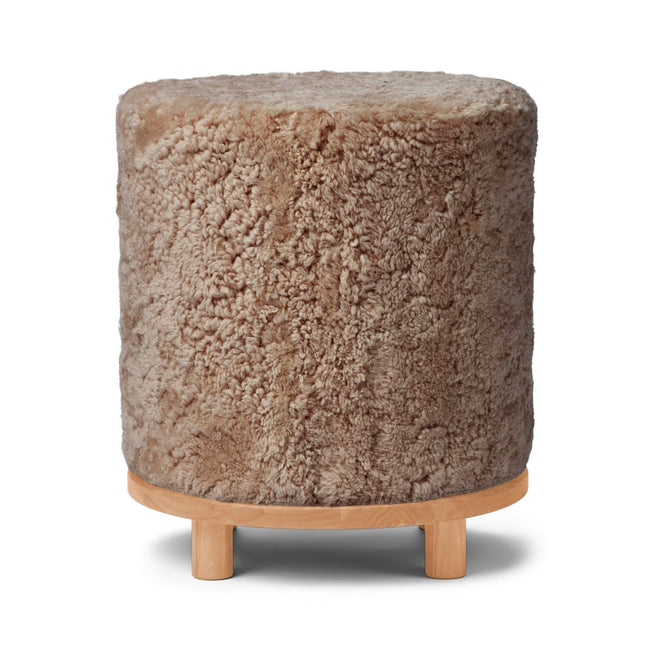 Simon Pouf | Kurzhaar | Neuseeland | D45x55 cm