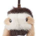 Dunkelbraun/Palomino