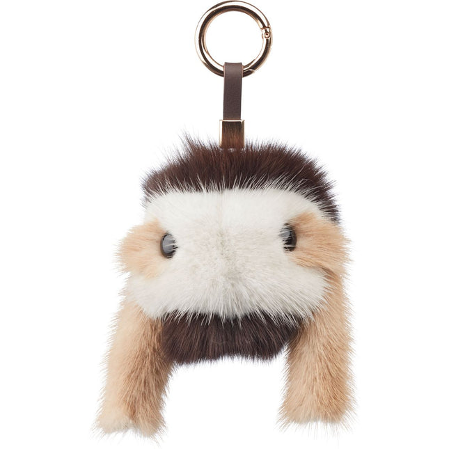 Kleiner Cronci | Nerz | Schlüsselanhänger