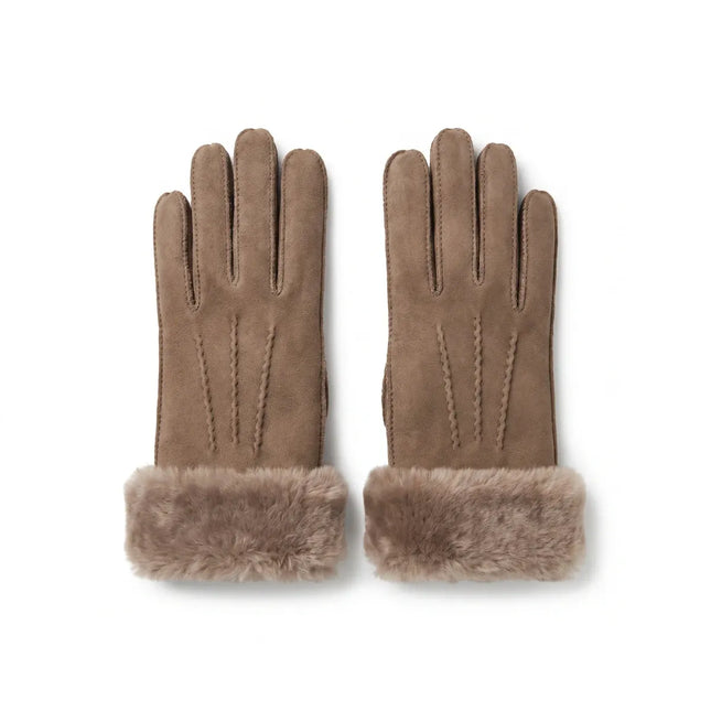 Lammfell Handschuhe Premium | Neuseeland | Fingerhandschuhe für Damen