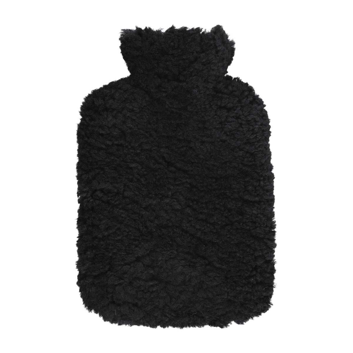 Wärmflasche Premium | Kurzhaar | Neuseeland | 37x27 cm Wohnaccessoire | Lammfellhaus.at