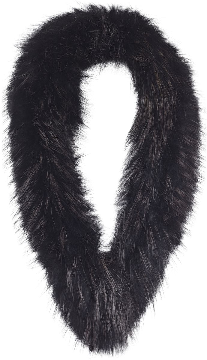 Klara Kragen | Waschbär Modeaccessoire | Lammfellhaus.at