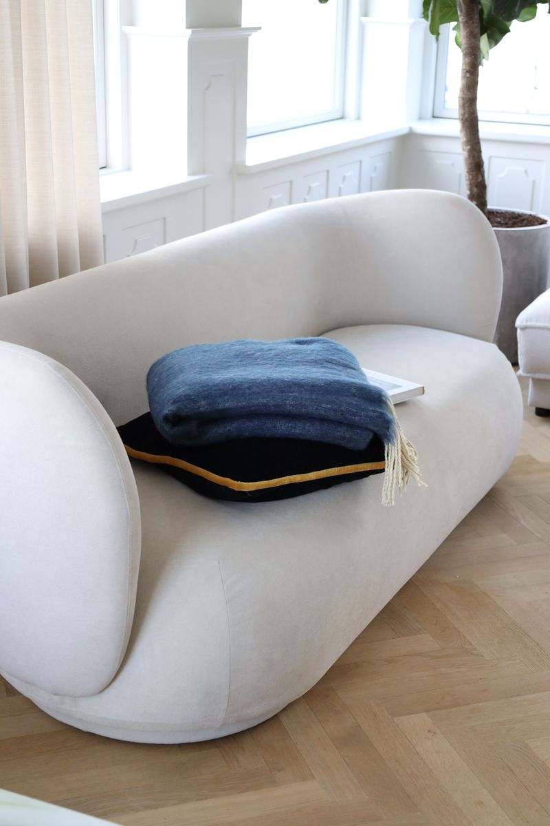 Wolldecke | Mohair | 130x170 cm Decken | Lammfellhaus.at