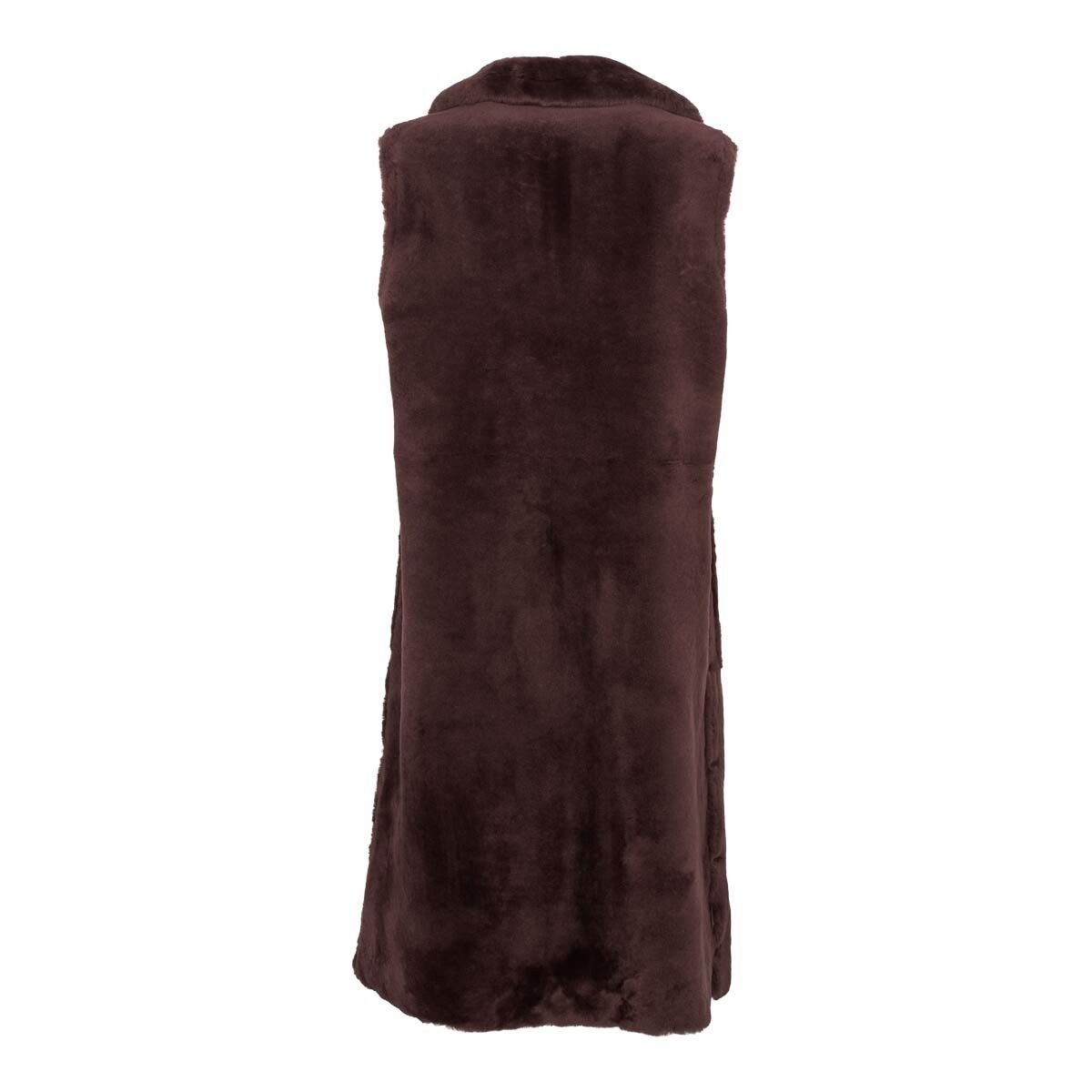 Raelynn Weste | Shearling Lammfell Westen | Lammfellhaus.at