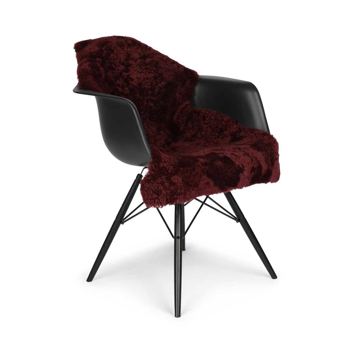 Merino Premium Lammfell | Kurzhaar | Neuseeland | 90x60 cm Lammfelle | Lammfellhaus.at