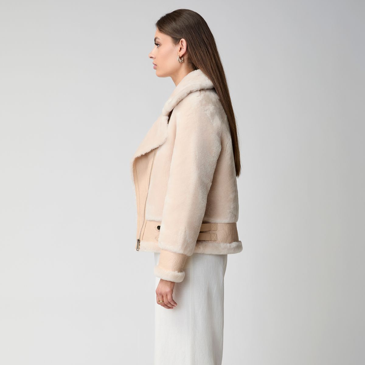 Annalon Jacke | Doubleface Jacken | Lammfellhaus.at