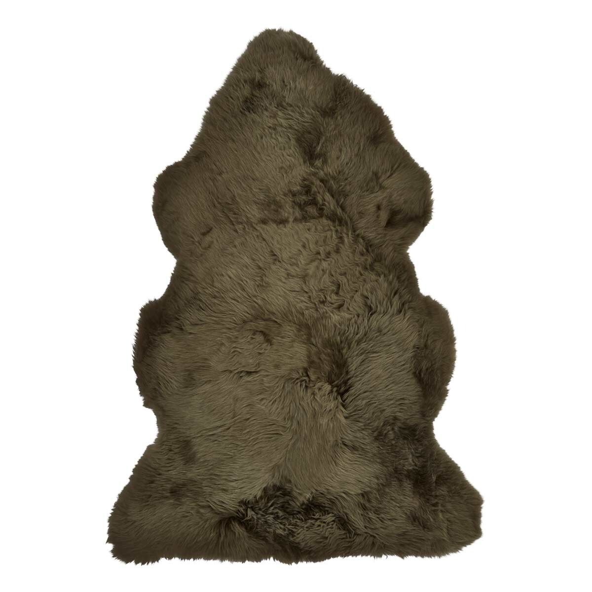 Merino Premium Lammfell | Langhaar | Neuseeland | 115x60 cm Lammfelle | Lammfellhaus.at