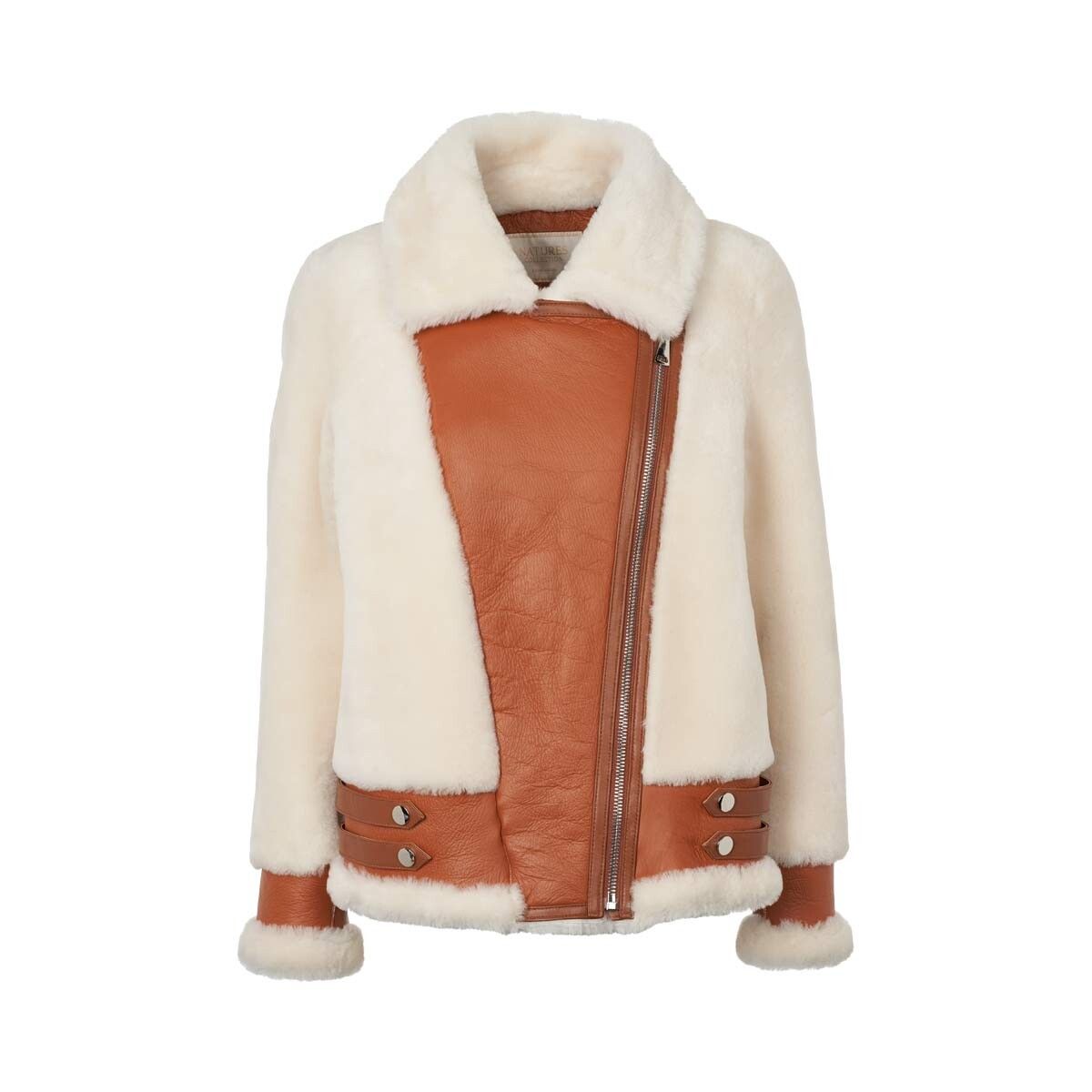 Annalon Jacke | Doubleface Jacken | Lammfellhaus.at