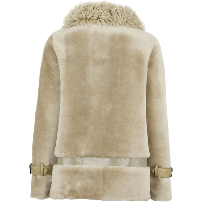 Lilou Jacke | Doubleface