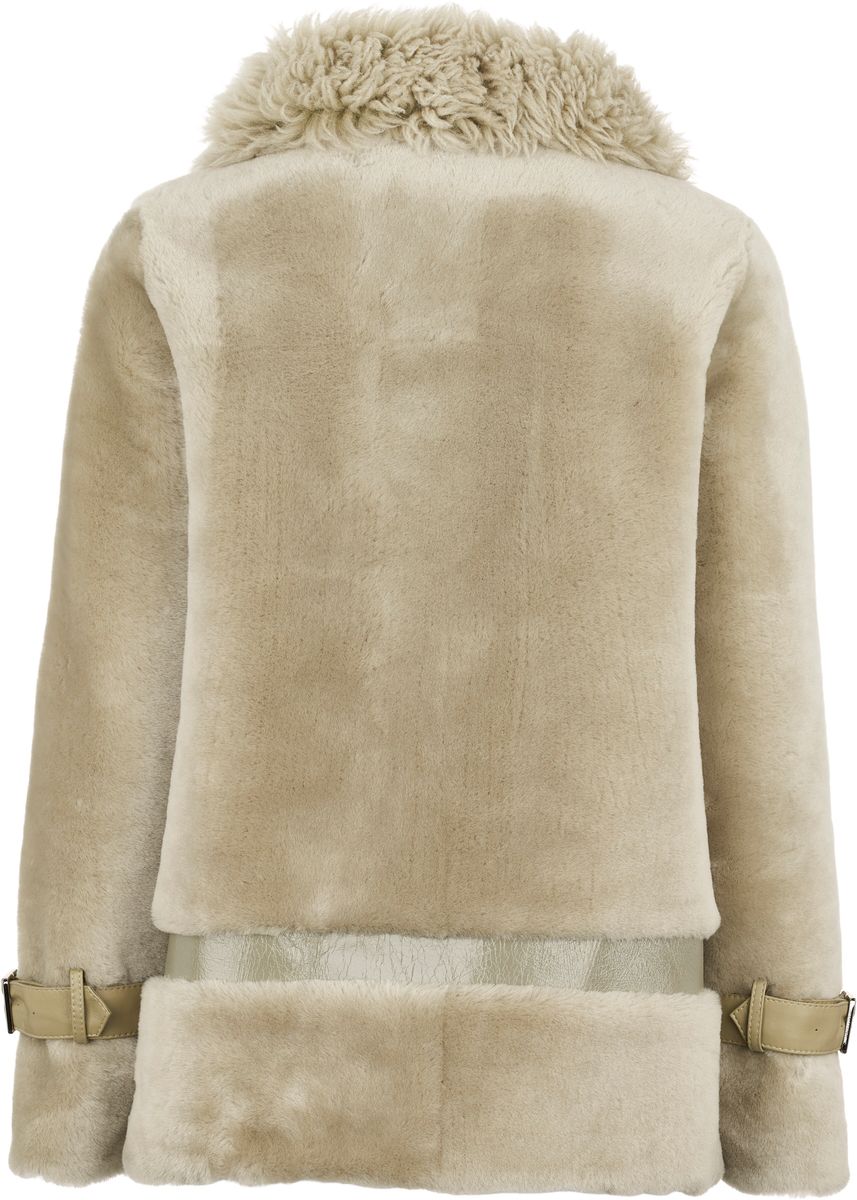 Lilou Jacke | Doubleface Jacken | Lammfellhaus.at