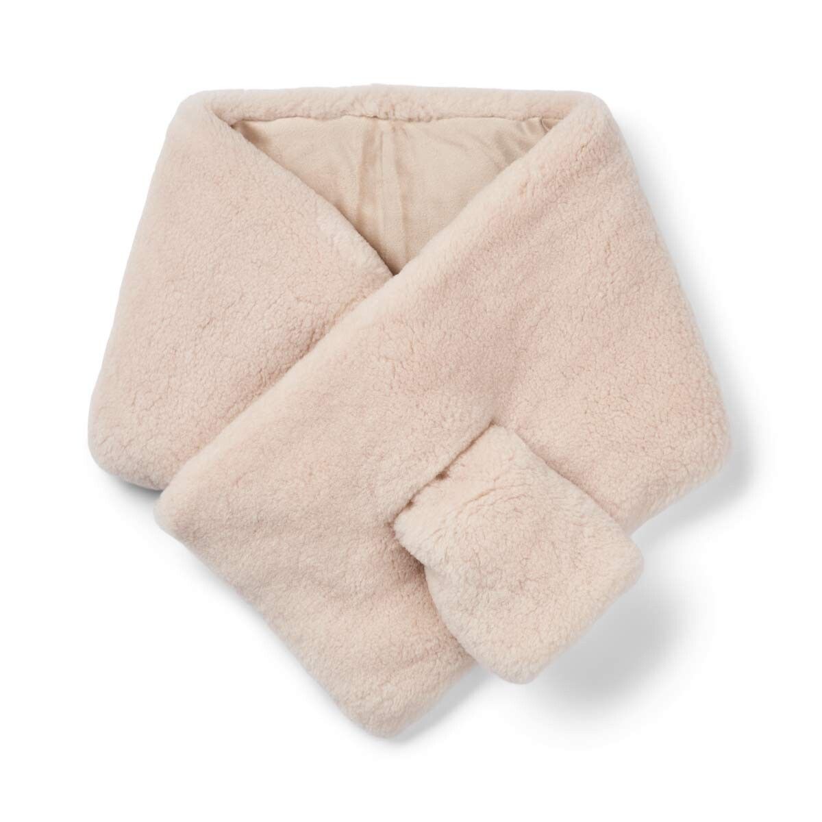 Monta Schal | Lammwolle Modeaccessoire | Lammfellhaus.at