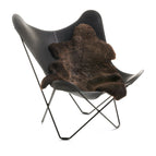 Natürlich Dunkelbraun