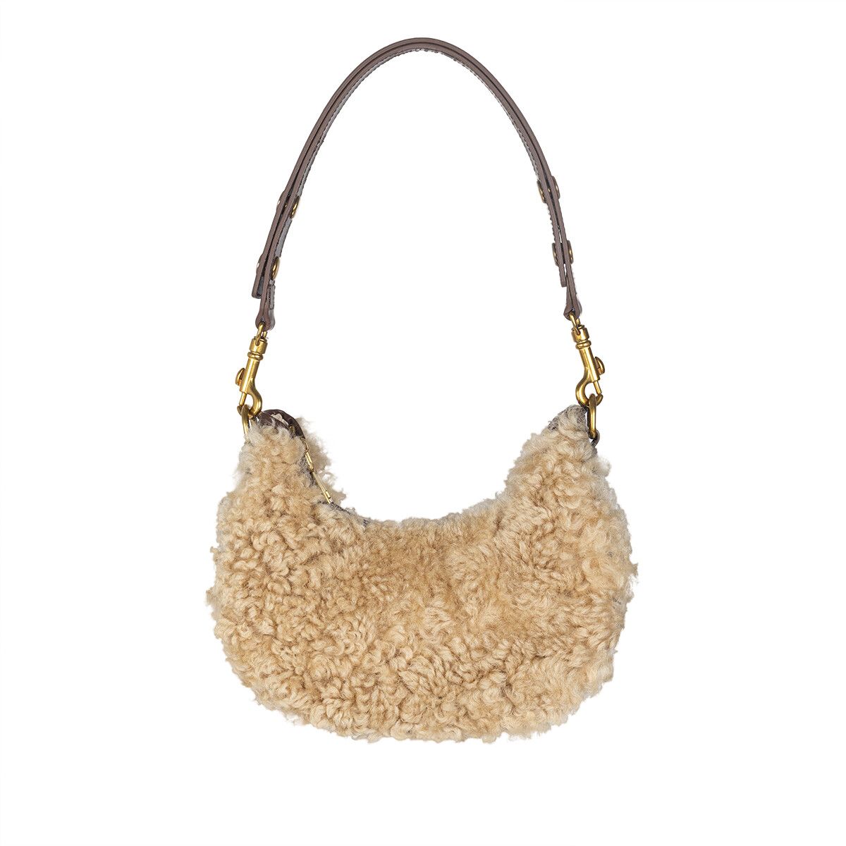 Regan Tasche | Lammwolle, Kalbsleder Taschen | Lammfellhaus.at