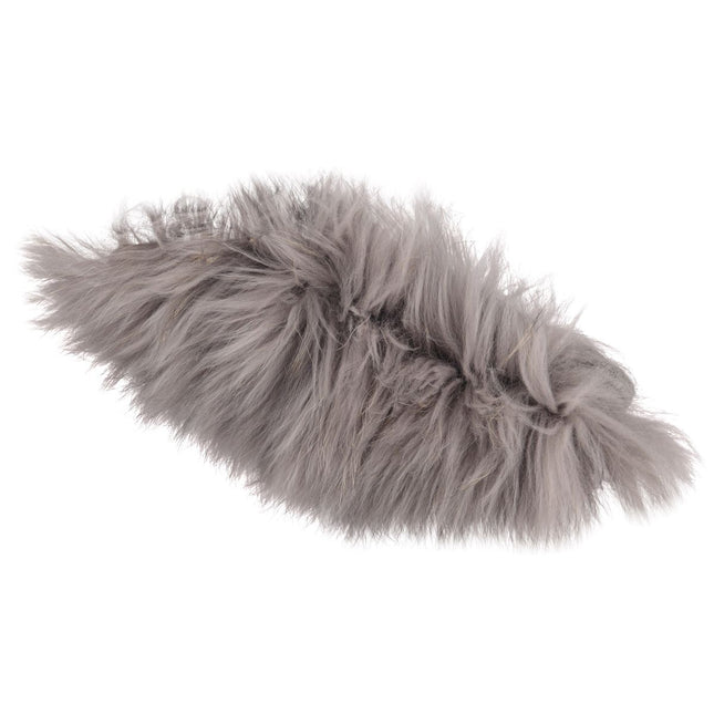 Tinna Haarband | Wolle, Waschbär