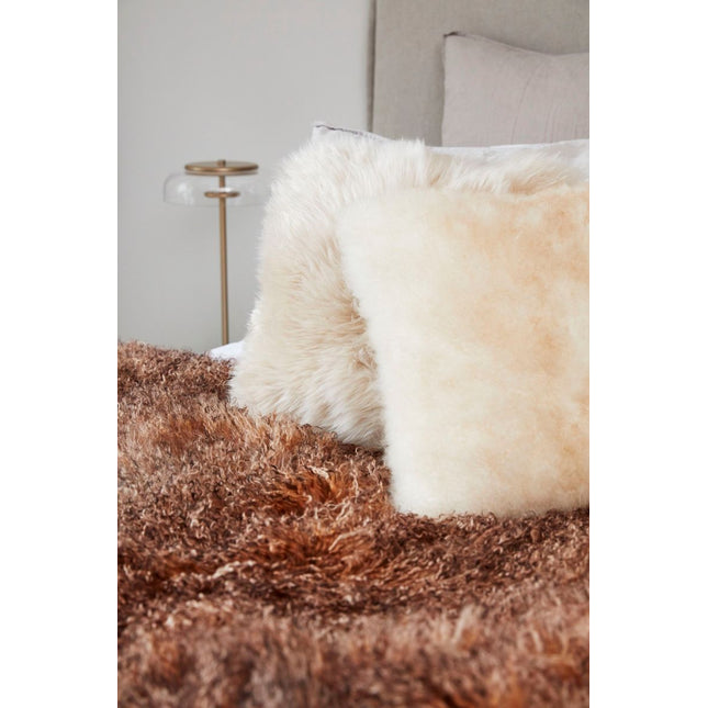 Individuell | Besondere Plaids und Kissen aus Kaninchenfell