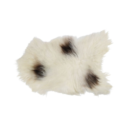 Schaffell | Langhaar | Island | Eingefärbt | 100 + cm Mix