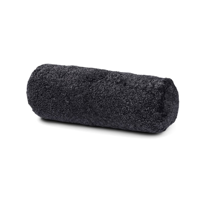 Korallenkissen | Kurzhaar | Neuseeland | 20x52 cm Anthrazit