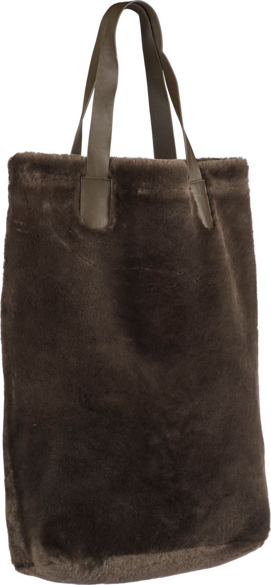 Leonora Shopper | Neuseeland | Lammwolle Taschen | Lammfellhaus.at
