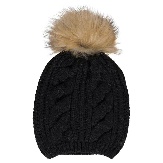 Stine Mütze | Wolle, Waschbär