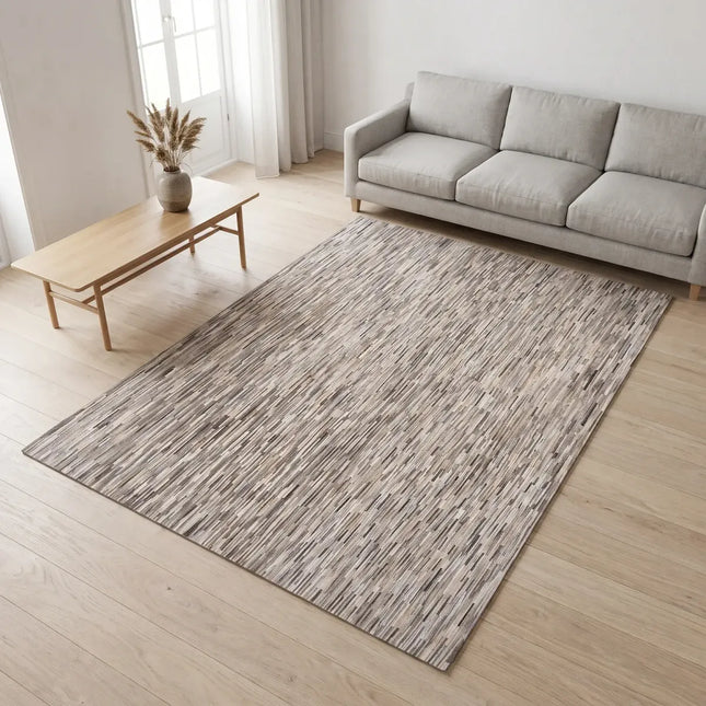 Kuhfell Design Teppich | Brasilien | 200x300 cm | 170x240 cm
