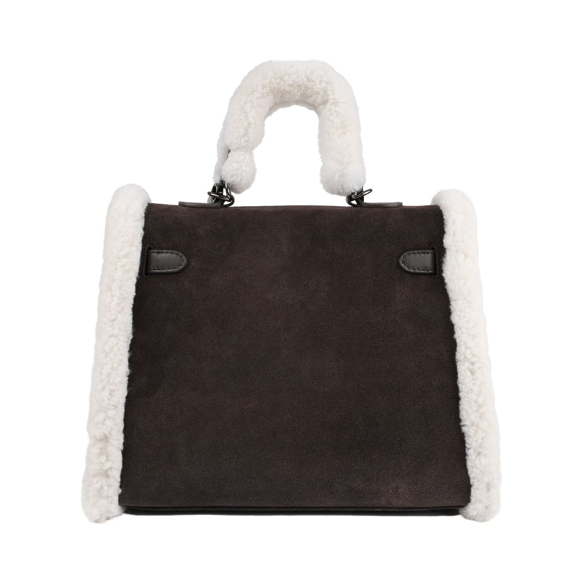 Amy Tasche | Lammwolle, Kalbsleder Taschen | Lammfellhaus.at