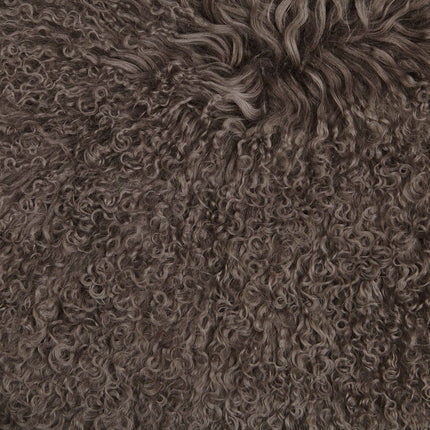 Sitzkissen für Schaukelstuhl | Tibet Taupe