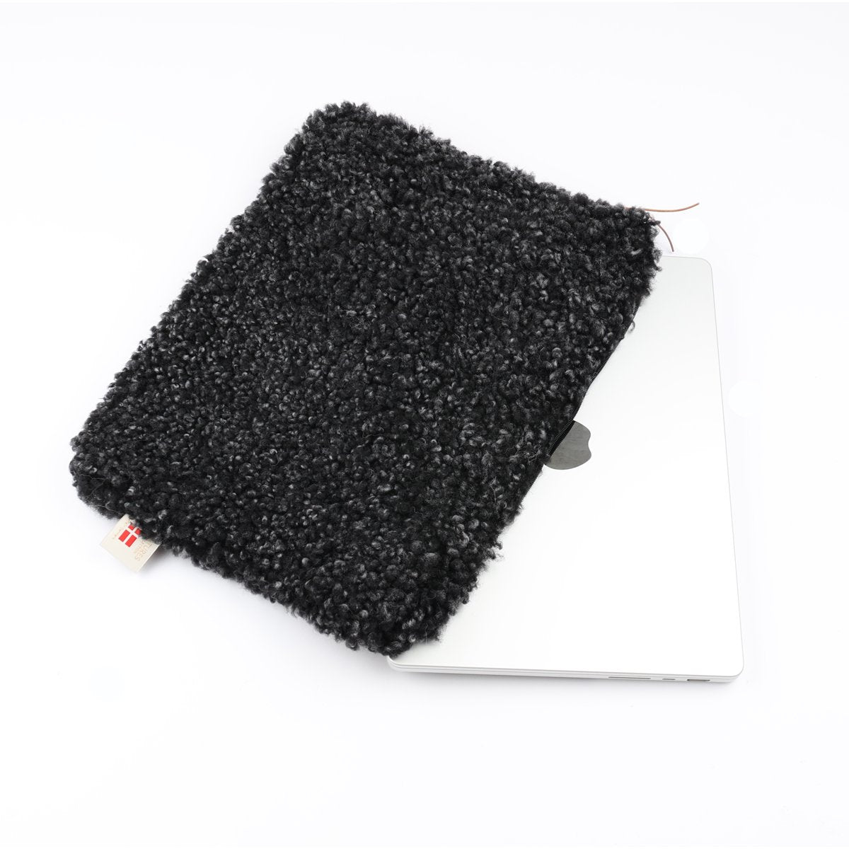 Laptop Sleeve | Kurzhaar | Neuseeland | 36x28 cm Wohnaccessoire | Lammfellhaus.at