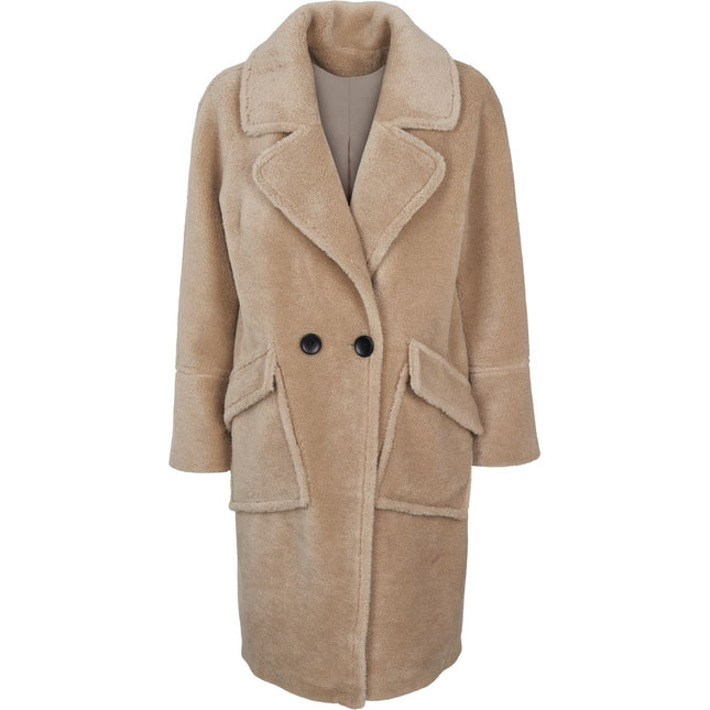 Grace Mantel | Lammwolle