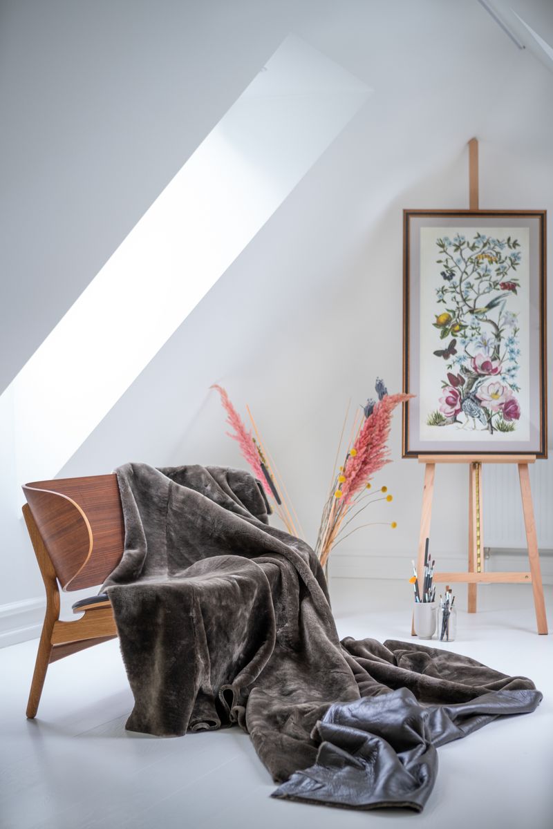 Decke | Doubleface Collection | Kurzhaar | Australien | 140x200cm Decken | Lammfellhaus.at