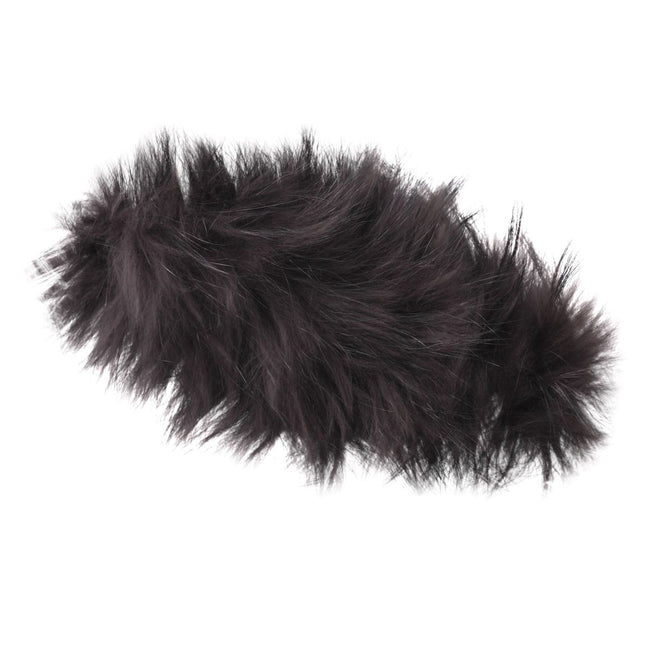 Gabby Stirnband | Waschbär Dunkelbraun