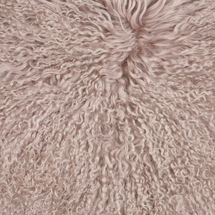 Doppeltes Lammfell | Tibet | 150x55 cm Dove