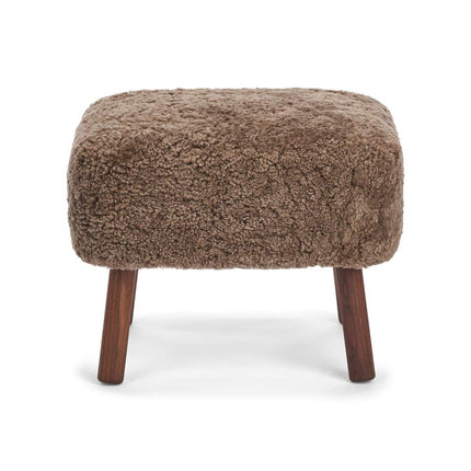 Emil Hocker | Lammfell Premium Taupe