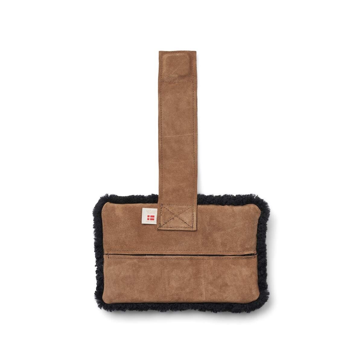 Kopfstütze | Kurzhaar | Neuseeland | Kalbsleder Wohnaccessoire | Lammfellhaus.at