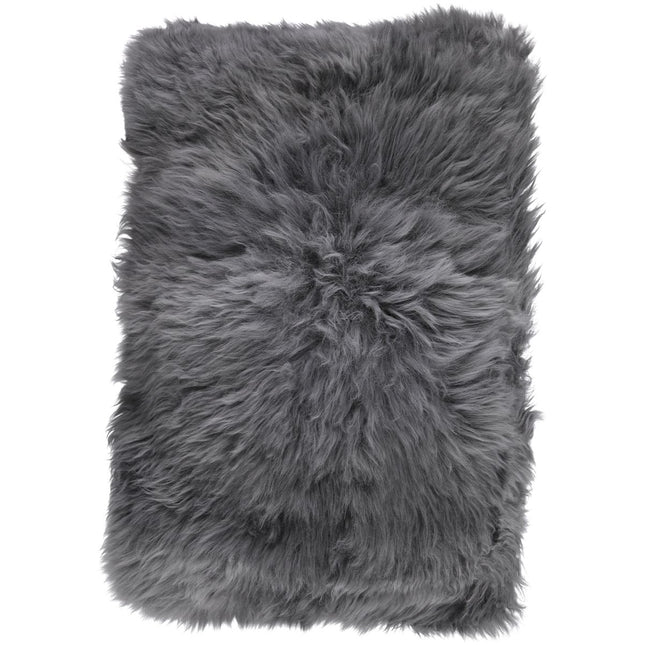 Lammfellkissen | Langhaar | Neuseeland | 40x60 cm