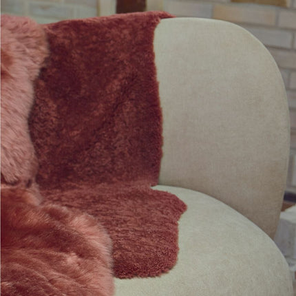 Merino Premium Lammfell | Kurzhaar | Neuseeland | 100x60 cm Lammfelle | Lammfellhaus.at