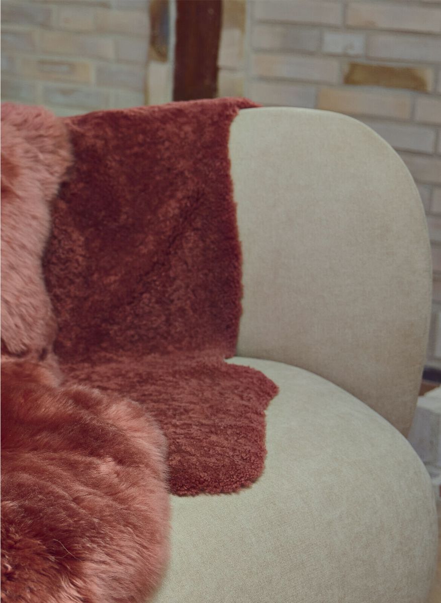 Merino Premium Lammfell | Kurzhaar | Neuseeland | 100x60 cm Lammfelle | Lammfellhaus.at