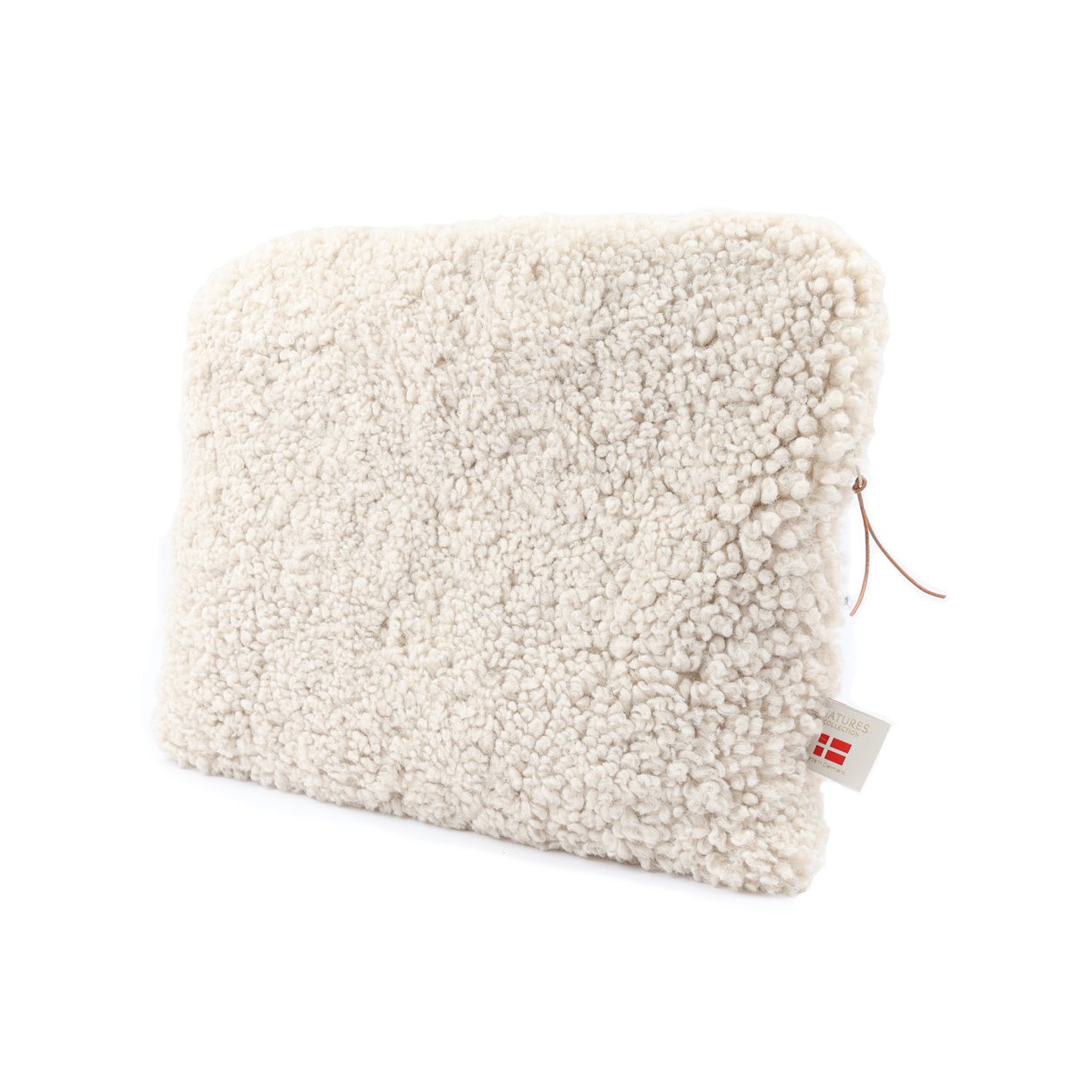 Laptop Sleeve | Kurzhaar | Neuseeland | 36x28 cm Wohnaccessoire | Lammfellhaus.at