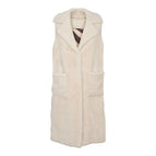 Zebramuster: Schoko/Leinen